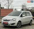 Серый Опель Зафира, объемом двигателя 1.7 л и пробегом 192 тыс. км за 7890 $, фото 55 на Automoto.ua