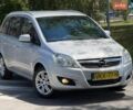 Сірий Опель Зафіра, об'ємом двигуна 1.8 л та пробігом 252 тис. км за 7550 $, фото 1 на Automoto.ua