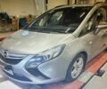 Сірий Опель Зафіра, об'ємом двигуна 1.4 л та пробігом 200 тис. км за 6078 $, фото 2 на Automoto.ua