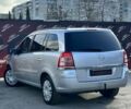 Серый Опель Зафира, объемом двигателя 1.6 л и пробегом 173 тыс. км за 8300 $, фото 7 на Automoto.ua