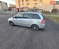 Серый Опель Зафира, объемом двигателя 1.6 л и пробегом 202 тыс. км за 6300 $, фото 44 на Automoto.ua