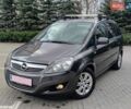Серый Опель Зафира, объемом двигателя 1.8 л и пробегом 203 тыс. км за 8350 $, фото 1 на Automoto.ua