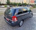Серый Опель Зафира, объемом двигателя 1.8 л и пробегом 65 тыс. км за 9750 $, фото 7 на Automoto.ua