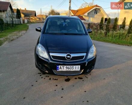 Опель Зафира 2012 в Коломые на Automoto.ua Серый Опель Зафира, объемом двигателя 1.6 л и пробегом 187 тыс. км за 6799 $, фото 3 на Automoto.ua