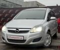 Серый Опель Зафира, объемом двигателя 1.6 л и пробегом 173 тыс. км за 7900 $, фото 1 на Automoto.ua