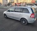 Серый Опель Зафира, объемом двигателя 1.6 л и пробегом 202 тыс. км за 6300 $, фото 5 на Automoto.ua