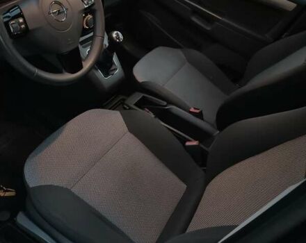 Опель Зафира 2012 в Белой Церкве на Automoto.ua Серый Опель Зафира, объемом двигателя 1.6 л и пробегом 215 тыс. км за 7500 $, фото 13 на Automoto.ua