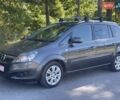 Сірий Опель Зафіра, об'ємом двигуна 1.8 л та пробігом 202 тис. км за 7400 $, фото 3 на Automoto.ua