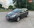Серый Опель Зафира, объемом двигателя 1.8 л и пробегом 189 тыс. км за 8300 $, фото 1 на Automoto.ua