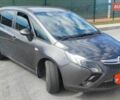 Опель Зафира 2012 в Вышгороде на Automoto.ua Серый Опель Зафира, объемом двигателя 1.4 л и пробегом 127 тыс. км за 8500 $, фото 1 на Automoto.ua