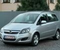 Серый Опель Зафира, объемом двигателя 1.7 л и пробегом 207 тыс. км за 6500 $, фото 1 на Automoto.ua