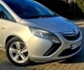 Серый Опель Зафира, объемом двигателя 1.96 л и пробегом 373 тыс. км за 7800 $, фото 1 на Automoto.ua