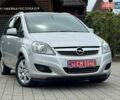 Серый Опель Зафира, объемом двигателя 1.8 л и пробегом 191 тыс. км за 7399 $, фото 1 на Automoto.ua