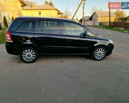 Опель Зафира 2012 в Коломые на Automoto.ua Серый Опель Зафира, объемом двигателя 1.6 л и пробегом 187 тыс. км за 6799 $, фото 6 на Automoto.ua