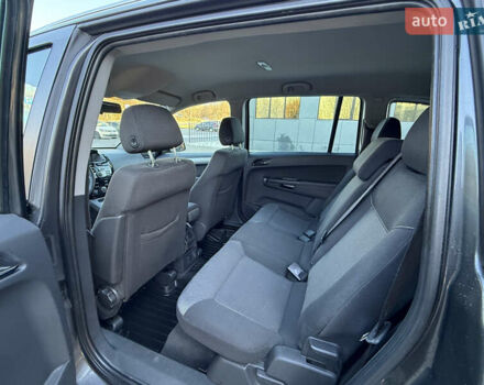 Серый Опель Зафира, объемом двигателя 1.8 л и пробегом 170 тыс. км за 7200 $, фото 7 на Automoto.ua