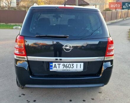 Опель Зафира 2012 в Коломые на Automoto.ua Серый Опель Зафира, объемом двигателя 1.6 л и пробегом 187 тыс. км за 6799 $, фото 19 на Automoto.ua