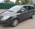 Сірий Опель Зафіра, об'ємом двигуна 1.6 л та пробігом 213 тис. км за 8700 $, фото 1 на Automoto.ua