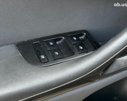 Серый Опель Зафира, объемом двигателя 2 л и пробегом 235 тыс. км за 8990 $, фото 8 на Automoto.ua