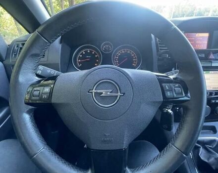 Сірий Опель Зафіра, об'ємом двигуна 1.8 л та пробігом 202 тис. км за 7400 $, фото 12 на Automoto.ua