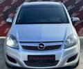 Сірий Опель Зафіра, об'ємом двигуна 1.6 л та пробігом 173 тис. км за 8300 $, фото 1 на Automoto.ua