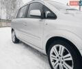Серый Опель Зафира, объемом двигателя 1.6 л и пробегом 194 тыс. км за 7750 $, фото 1 на Automoto.ua