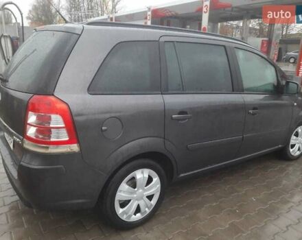 Опель Зафира 2012 в Тернополе на Automoto.ua Серый Опель Зафира, объемом двигателя 1.7 л и пробегом 203 тыс. км за 8199 $, фото 3 на Automoto.ua