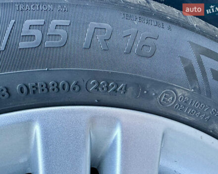 Сірий Опель Зафіра, об'ємом двигуна 1.8 л та пробігом 202 тис. км за 8550 $, фото 25 на Automoto.ua
