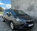 Серый Опель Зафира, объемом двигателя 1.96 л и пробегом 270 тыс. км за 8200 $, фото 1 на Automoto.ua