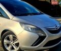 Серый Опель Зафира, объемом двигателя 0 л и пробегом 230 тыс. км за 7200 $, фото 1 на Automoto.ua