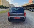 Серый Опель Зафира, объемом двигателя 1.8 л и пробегом 65 тыс. км за 9750 $, фото 9 на Automoto.ua