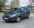 Серый Опель Зафира, объемом двигателя 1.7 л и пробегом 267 тыс. км за 7100 $, фото 1 на Automoto.ua