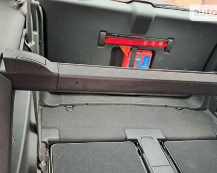 Серый Опель Зафира, объемом двигателя 1.8 л и пробегом 182 тыс. км за 8000 $, фото 7 на Automoto.ua