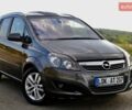 Серый Опель Зафира, объемом двигателя 1.7 л и пробегом 177 тыс. км за 7999 $, фото 1 на Automoto.ua