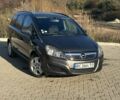 Серый Опель Зафира, объемом двигателя 1.7 л и пробегом 196 тыс. км за 7600 $, фото 3 на Automoto.ua