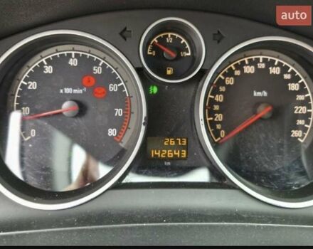 Опель Зафира 2012 в Житомире на Automoto.ua Серый Опель Зафира, объемом двигателя 1.6 л и пробегом 145 тыс. км за 8500 $, фото 5 на Automoto.ua