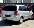 Серый Опель Зафира, объемом двигателя 1.6 л и пробегом 173 тыс. км за 8300 $, фото 5 на Automoto.ua