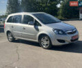 Опель Зафіра 2012 у Львові на Automoto.ua Сірий Опель Зафіра, об'ємом двигуна 1.7 л та пробігом 217 тис. км за 7200 $, фото 8 на Automoto.ua