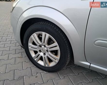 Опель Зафира 2012 в Могилев-Подольском на Automoto.ua Серый Опель Зафира, объемом двигателя 1.8 л и пробегом 259 тыс. км за 7800 $, фото 51 на Automoto.ua