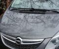 Серый Опель Зафира, объемом двигателя 1.4 л и пробегом 127 тыс. км за 8800 $, фото 6 на Automoto.ua