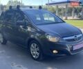 Сірий Опель Зафіра, об'ємом двигуна 1.8 л та пробігом 202 тис. км за 7400 $, фото 25 на Automoto.ua