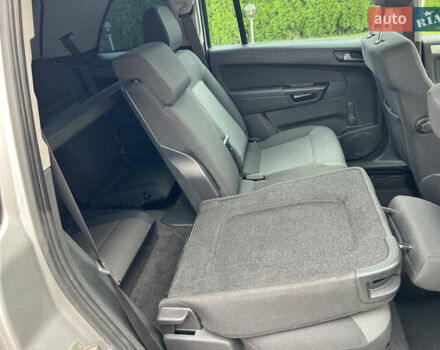 Опель Зафира 2012 в Дунаевцах на Automoto.ua Серый Опель Зафира, объемом двигателя 1.7 л и пробегом 184 тыс. км за 7990 $, фото 31 на Automoto.ua