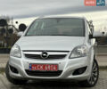 Серый Опель Зафира, объемом двигателя 1.7 л и пробегом 192 тыс. км за 7890 $, фото 3 на Automoto.ua