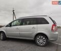Сірий Опель Зафіра, об'ємом двигуна 1.6 л та пробігом 230 тис. км за 6500 $, фото 1 на Automoto.ua