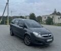 Серый Опель Зафира, объемом двигателя 1.7 л и пробегом 185 тыс. км за 8500 $, фото 4 на Automoto.ua