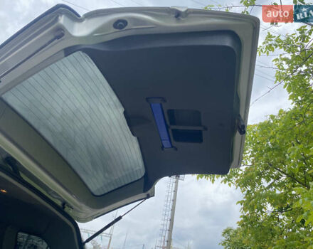 Серый Опель Зафира, объемом двигателя 1.69 л и пробегом 257 тыс. км за 6200 $, фото 33 на Automoto.ua