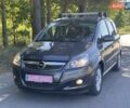 Сірий Опель Зафіра, об'ємом двигуна 1.8 л та пробігом 202 тис. км за 7400 $, фото 22 на Automoto.ua