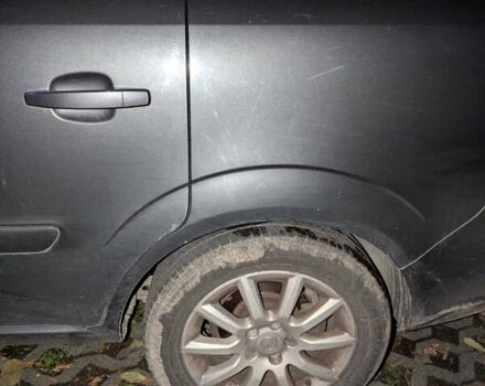 Серый Опель Зафира, объемом двигателя 1.7 л и пробегом 300 тыс. км за 6500 $, фото 7 на Automoto.ua