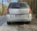 Серый Опель Зафира, объемом двигателя 1.8 л и пробегом 250 тыс. км за 5800 $, фото 6 на Automoto.ua