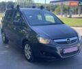 Сірий Опель Зафіра, об'ємом двигуна 1.8 л та пробігом 202 тис. км за 7400 $, фото 1 на Automoto.ua