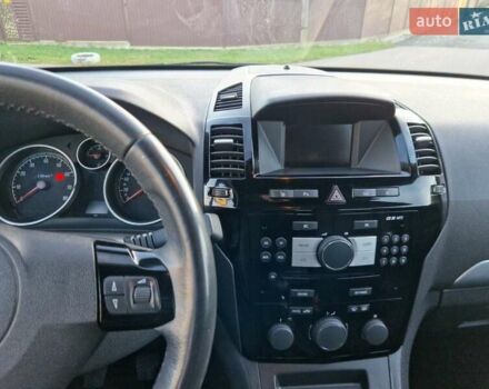 Опель Зафира 2012 в Коломые на Automoto.ua Серый Опель Зафира, объемом двигателя 1.6 л и пробегом 187 тыс. км за 6799 $, фото 28 на Automoto.ua